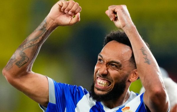 Aubameyang réalise son rêve à A Coruña