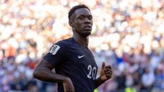 Balogun quitte Everton après un revirement médical