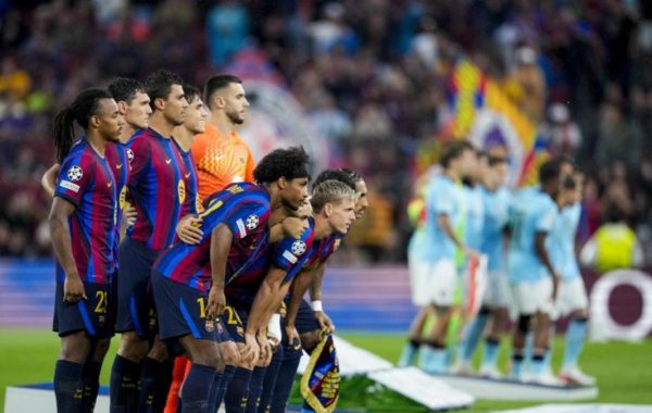 Barcelone : un doublage européen sans égal