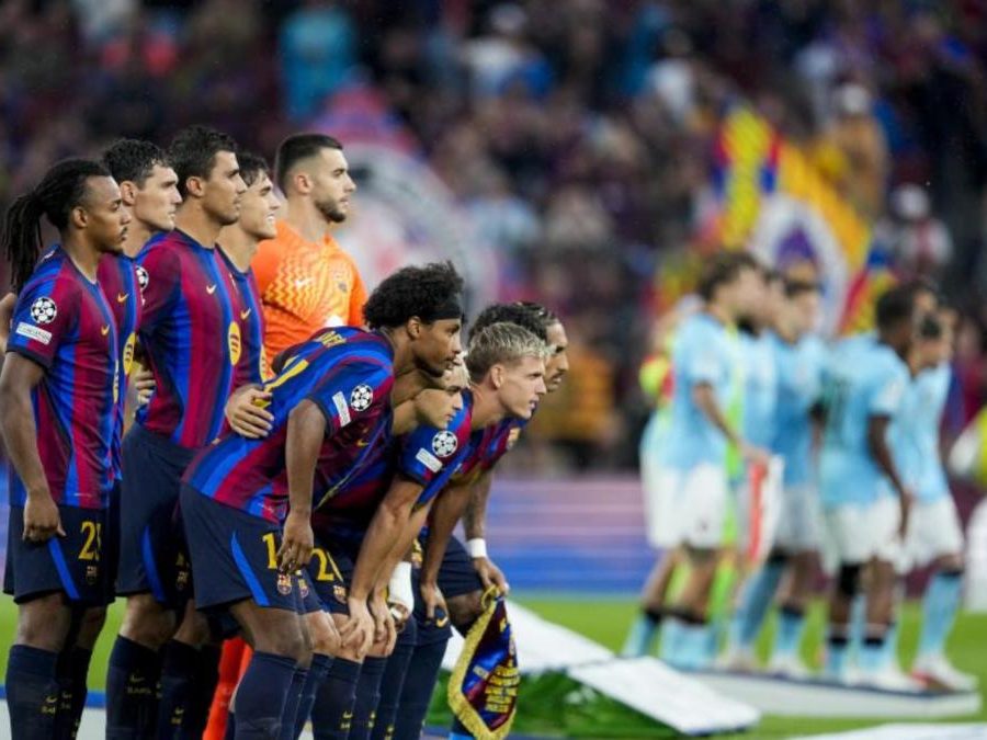 Barcelone : un doublage européen sans égal