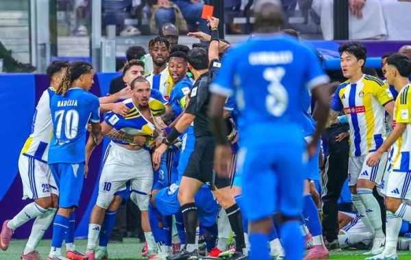 Premiere catastrophe pour Bennacer sous les couleurs d&rsquo;Al-Gharafa