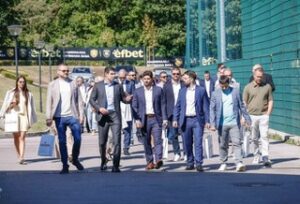Bulgare : le BFU rassemble les leaders d&rsquo;entreprise