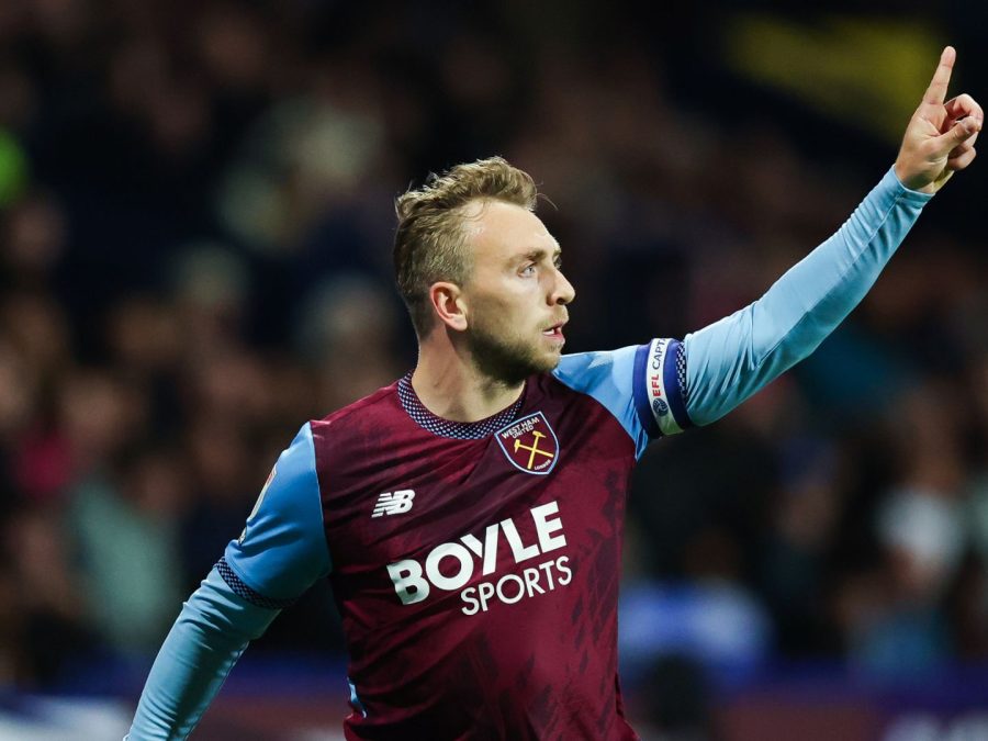 Bowen propulse West Ham en tête du Championnat