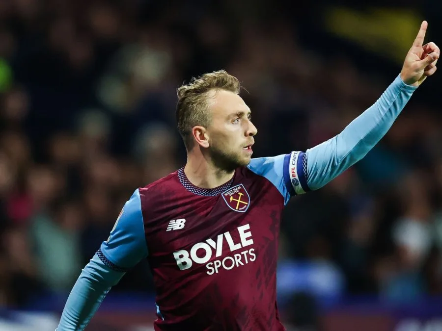 Bowen propulse West Ham en tête du Championnat