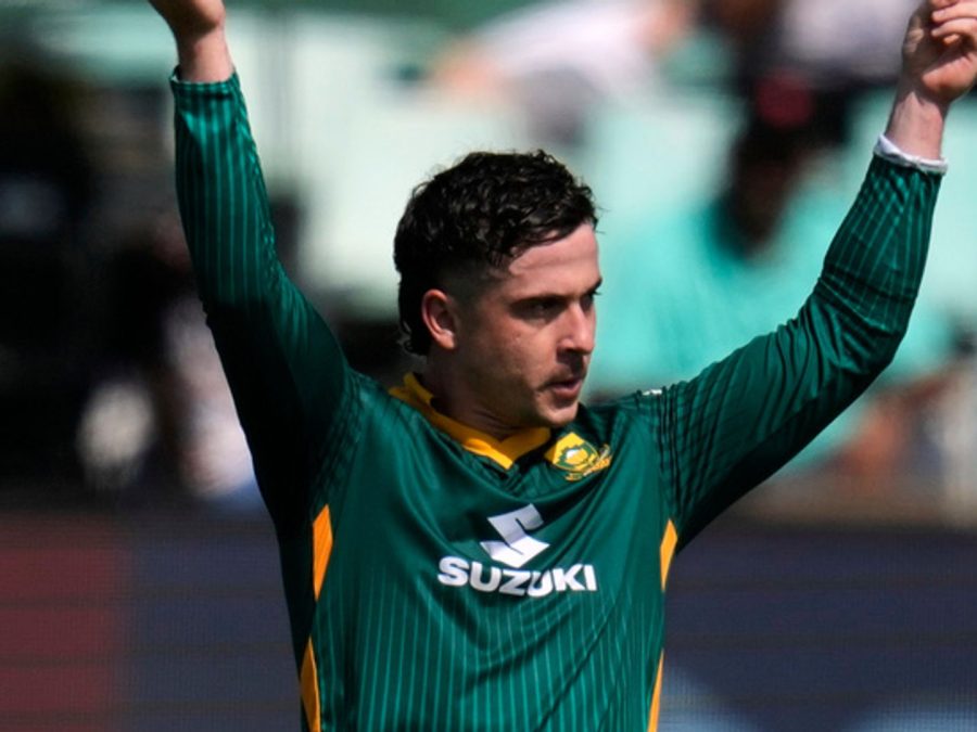 Breetzke propulse l&rsquo;Afrique du Sud vers une victoire en ODI