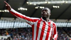 Brobbey marque un triplé pour une équipe en difficulté