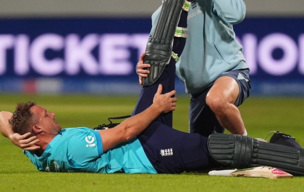 Hamstring de Buttler scelle l&rsquo;égalité surprise en ODI