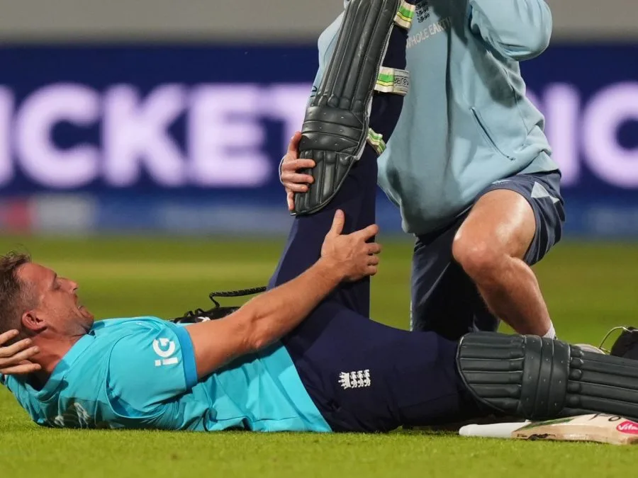 Hamstring de Buttler scelle l&rsquo;égalité surprise en ODI