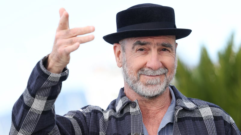 Cantona aurait refusé Ratcliffe à Manchester United