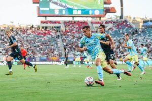 Cavan Sullivan, la pépite MLS appelée en sélection américaine
