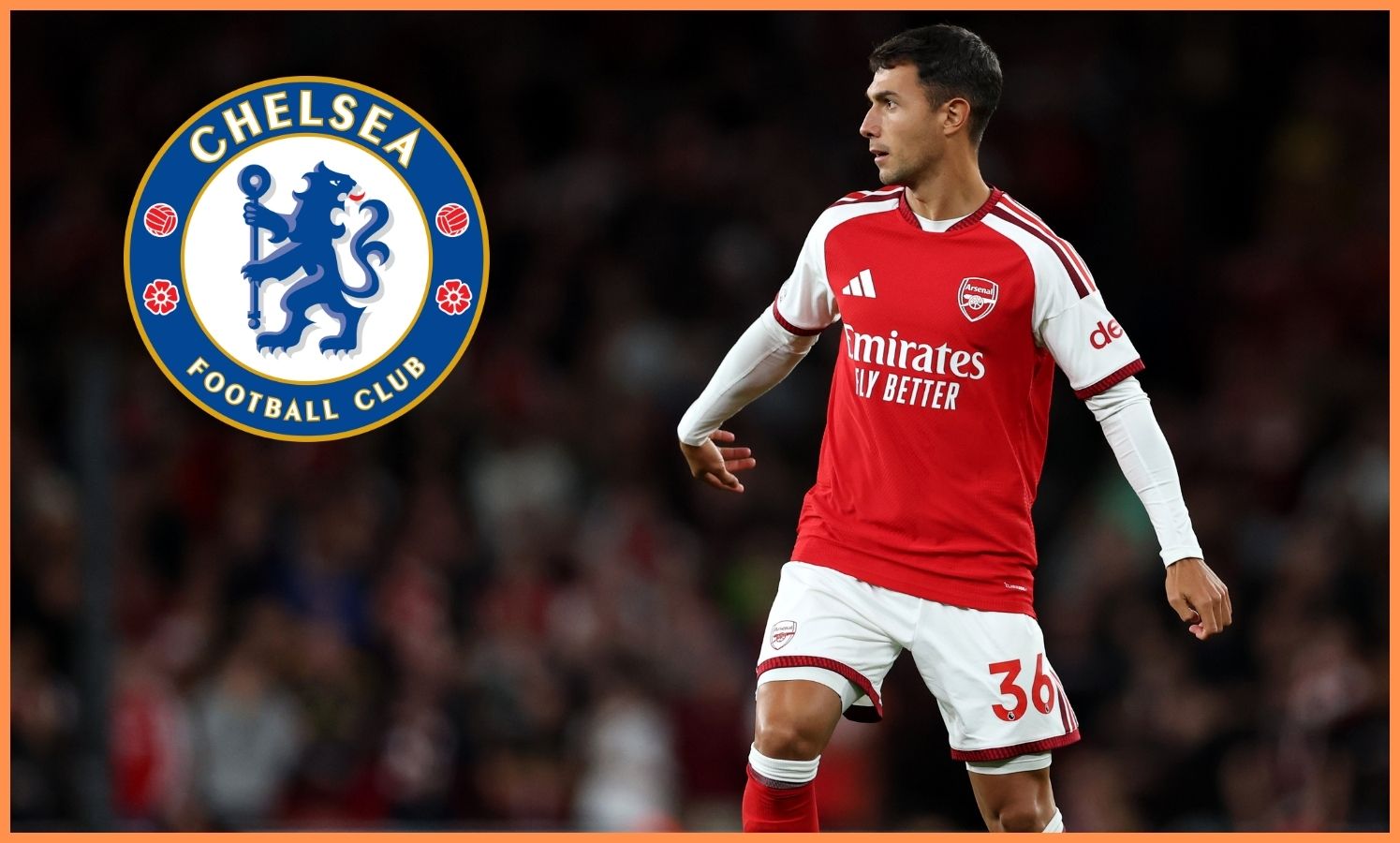 Chelsea tente de recruter Zubimendi, mais Arsenal dit non