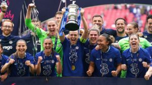 Chelsea Women révolutionne le soutien aux familles sportives