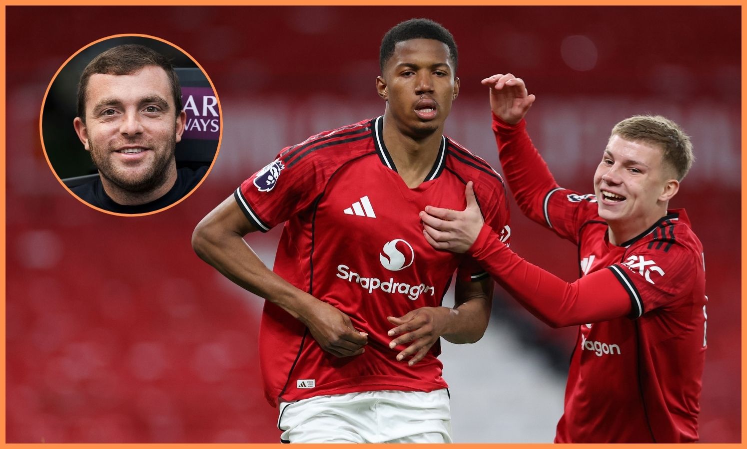 Chido Obi quitte Manchester United pour Willem II en prêt