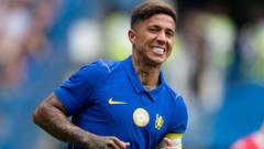 City officialise l&rsquo;arrivée de Fernández pour 125 M£