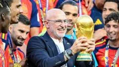 Luis de la Fuente prolonge son contrat jusqu’en 2032 avec l’Espagne