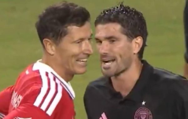 DePaul et Lewandowski s&rsquo;affrontent en direct lors du match Chicago-Inter Miami