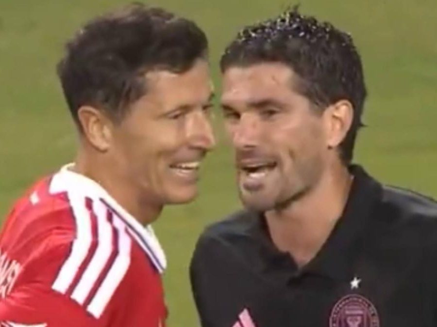 DePaul et Lewandowski s&rsquo;affrontent en direct lors du match Chicago-Inter Miami