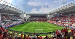 EEP de Leiweke entre au capital du RC Lens pour Bollaert