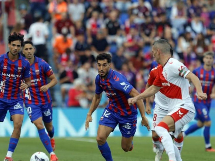 Eibar bat Eldense dans un duel serré en Hypermotion