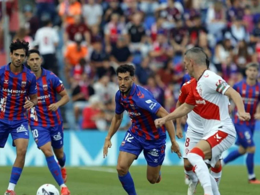 Eibar bat Eldense dans un duel serré en Hypermotion