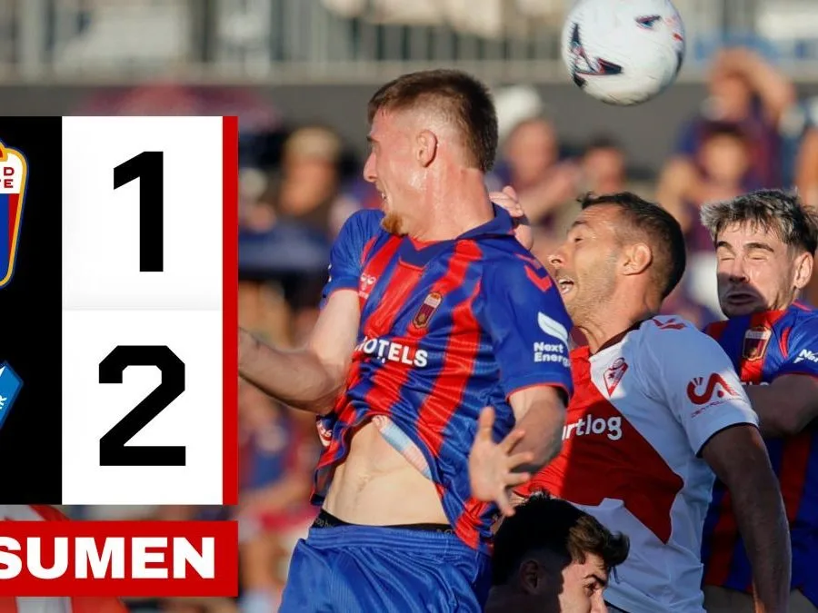 Eibar bat Eldense dans un duel serré en Hypermotion
