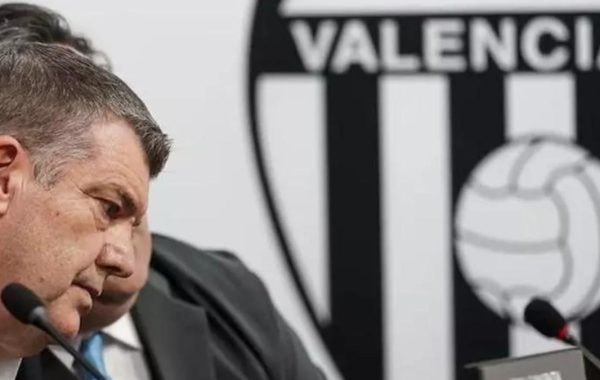 Ron Gourlay : son erreur fatale dans le mercato du Valence