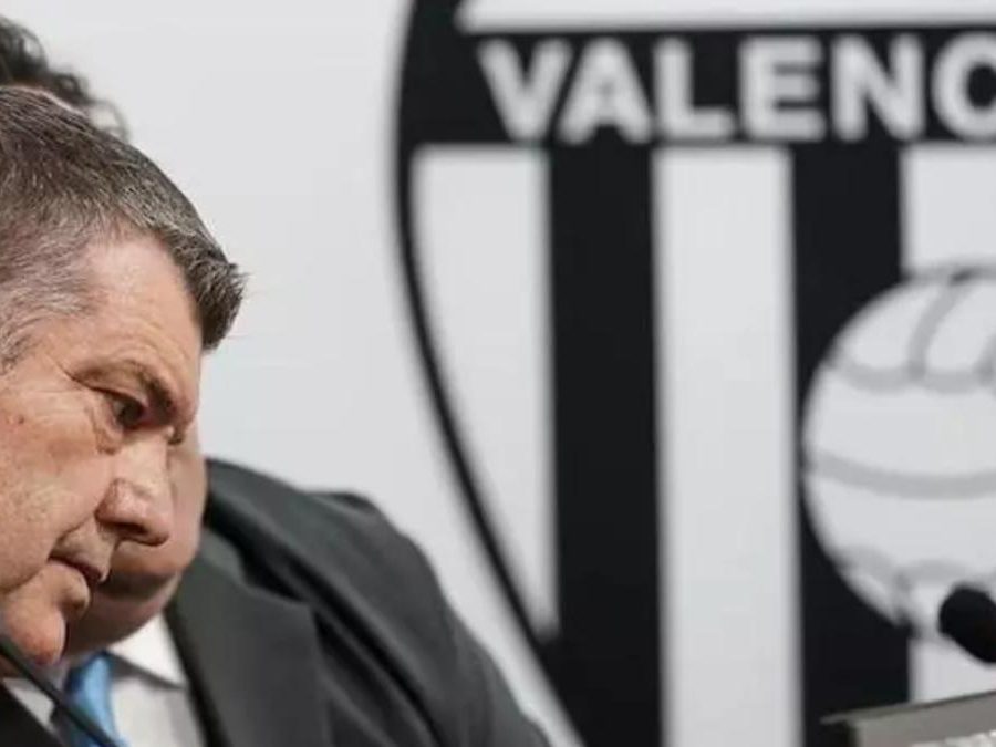 Ron Gourlay : son erreur fatale dans le mercato du Valence