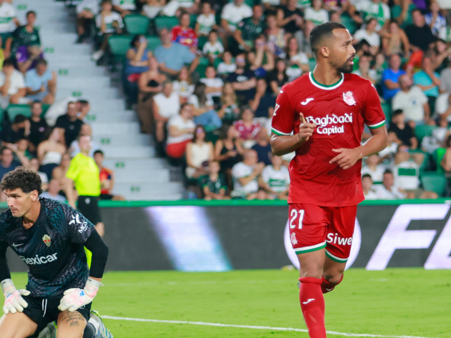Un doublé de Real Sociedad contre Elche sur deux erreurs fatales