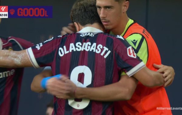 Canaries écrasent Levante dans un feu d&rsquo;artifice