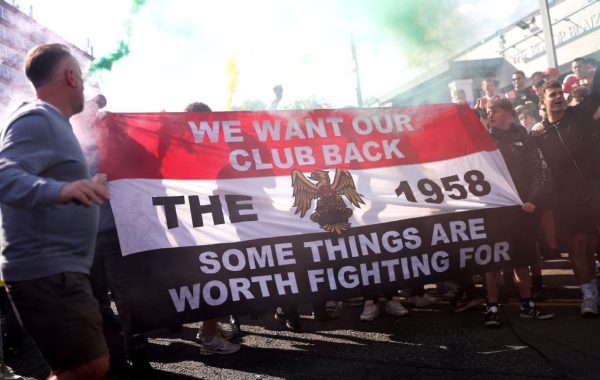 Fans de Manchester United en colère contre l’interdiction des billets