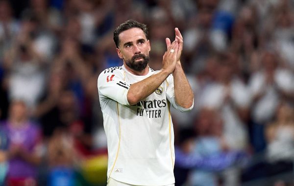 Fulham tente un coup désespéré pour Carvajal