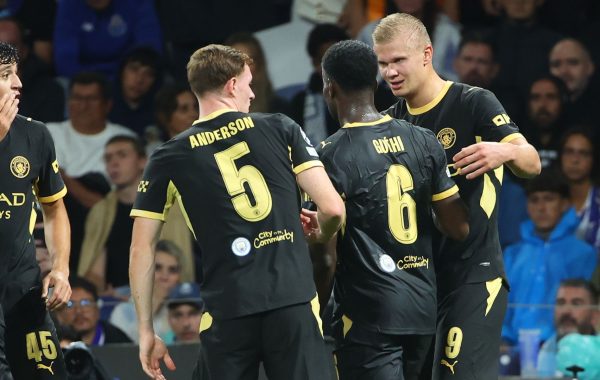 Haaland scelle un doublé mais Manchester City déçoit encore