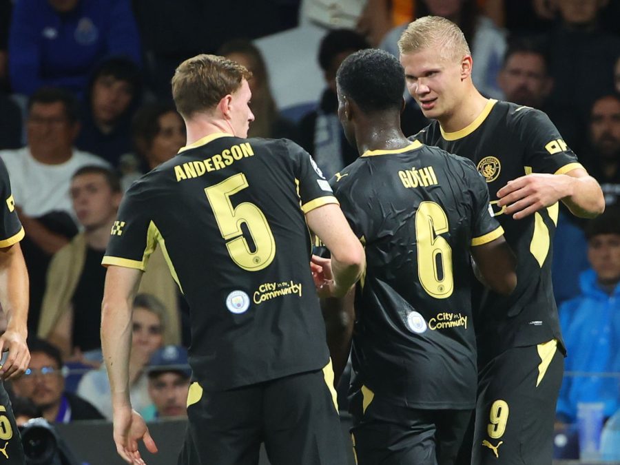 Haaland scelle un doublé mais Manchester City déçoit encore