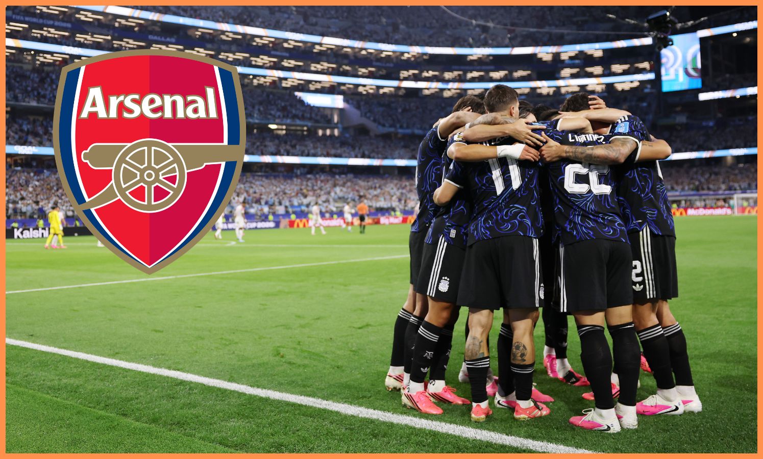 Heinze tente de séduire Lautaro Martinez pour Arsenal