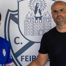Henrique Pereira nouveau renfort du Feirense en 2e Liga