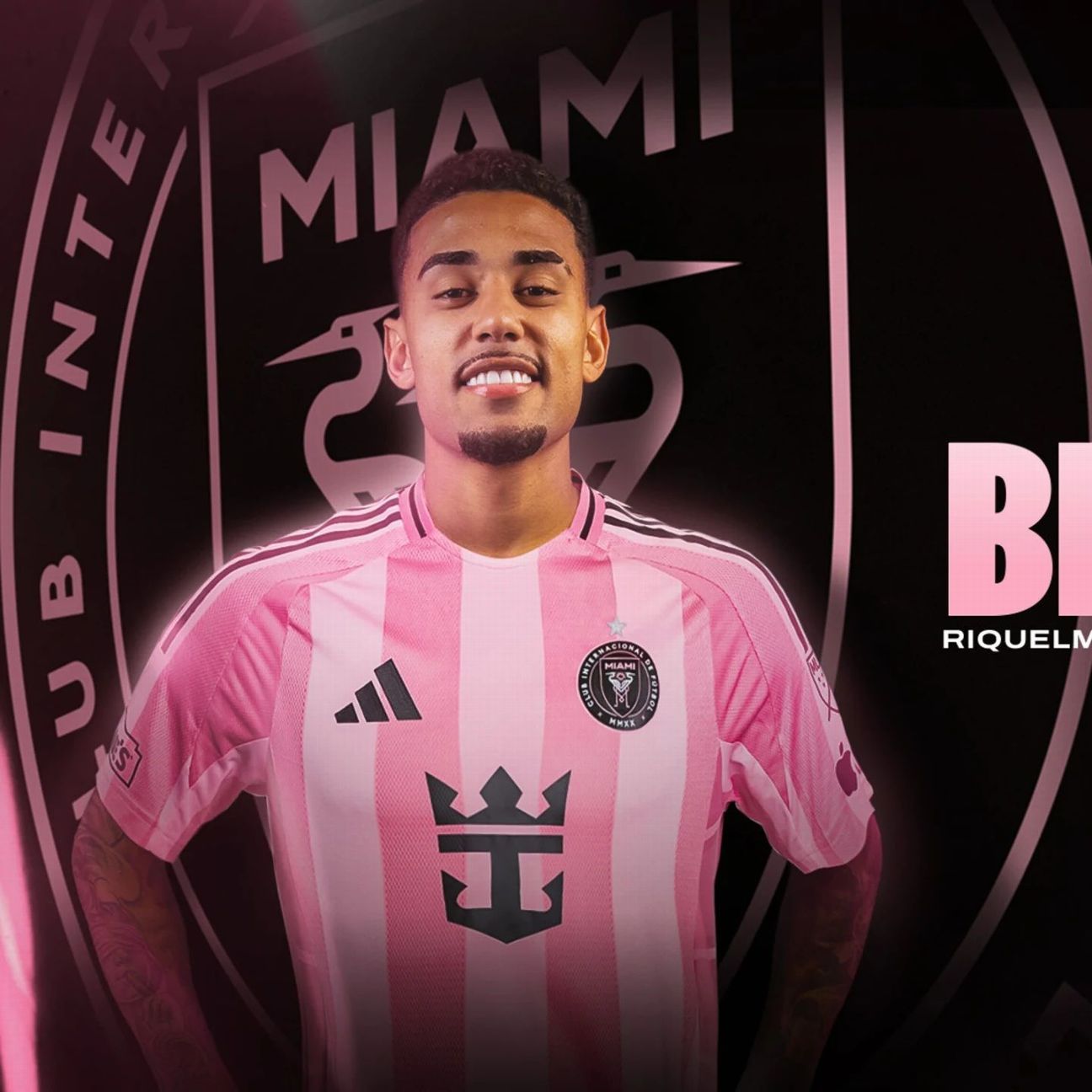 Inter Miami officialise Riquelme jusqu’en 2031