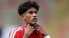 JJ Gabriel, 15 ans, au bord du départ de Manchester United