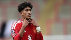 Que réserve l’avenir à JJ Gabriel et Manchester United ?