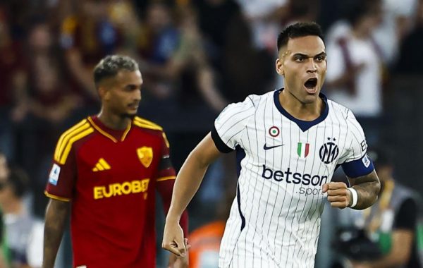 Lautaro rend hommage à Mazzola pour neutraliser la Roma