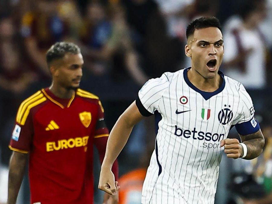 Lautaro rend hommage à Mazzola pour neutraliser la Roma