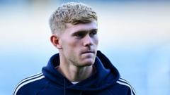 Lewis Hall signe un nouveau contrat avec Newcastle jusqu&rsquo;en 2031