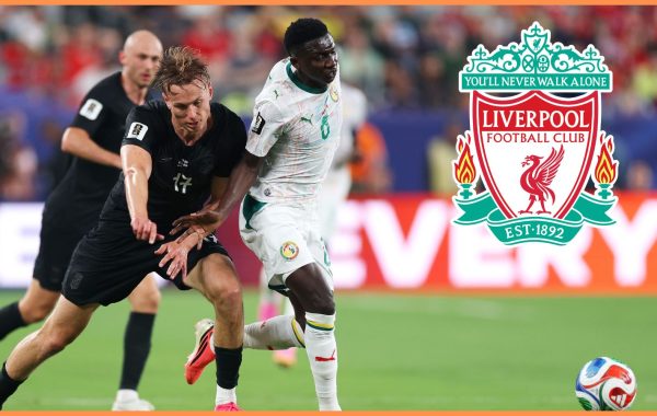 Liverpool surveille Camara après l’échec Chelsea