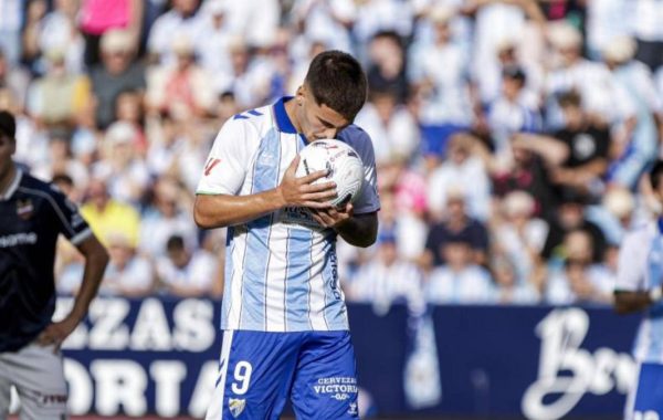 Málaga en crise face à son problème de but