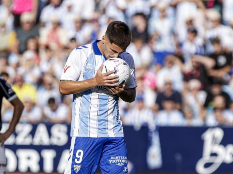 Málaga en crise face à son problème de but