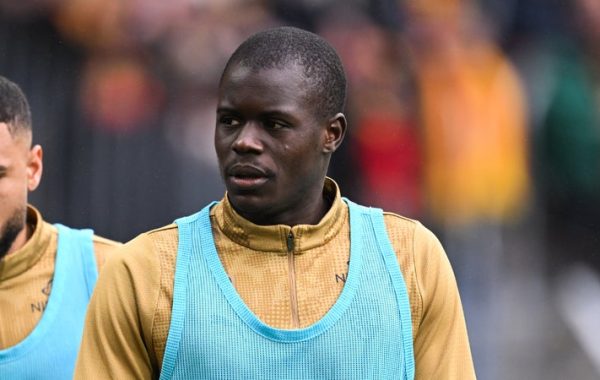 Malang Sarr : la pression insupportable après son départ pour NEOM
