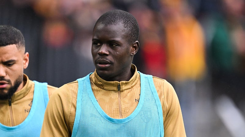 Malang Sarr : la pression insupportable après son départ pour NEOM