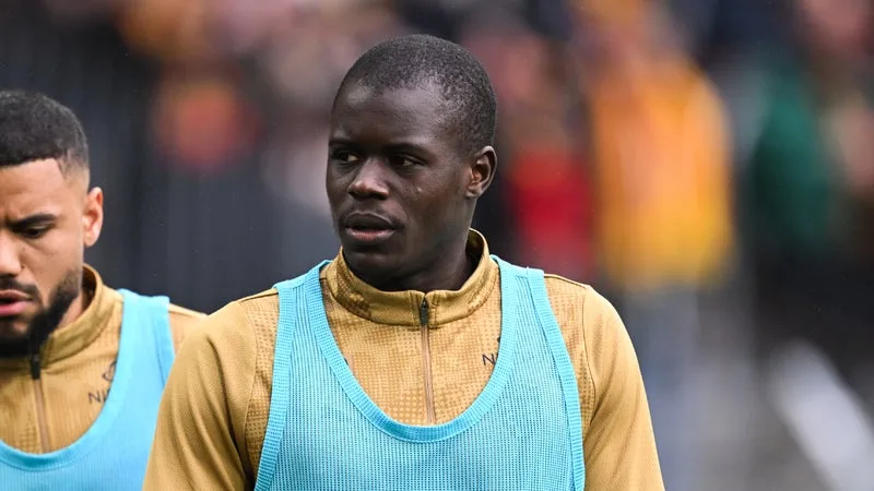 Malang Sarr : la pression insupportable après son départ pour NEOM