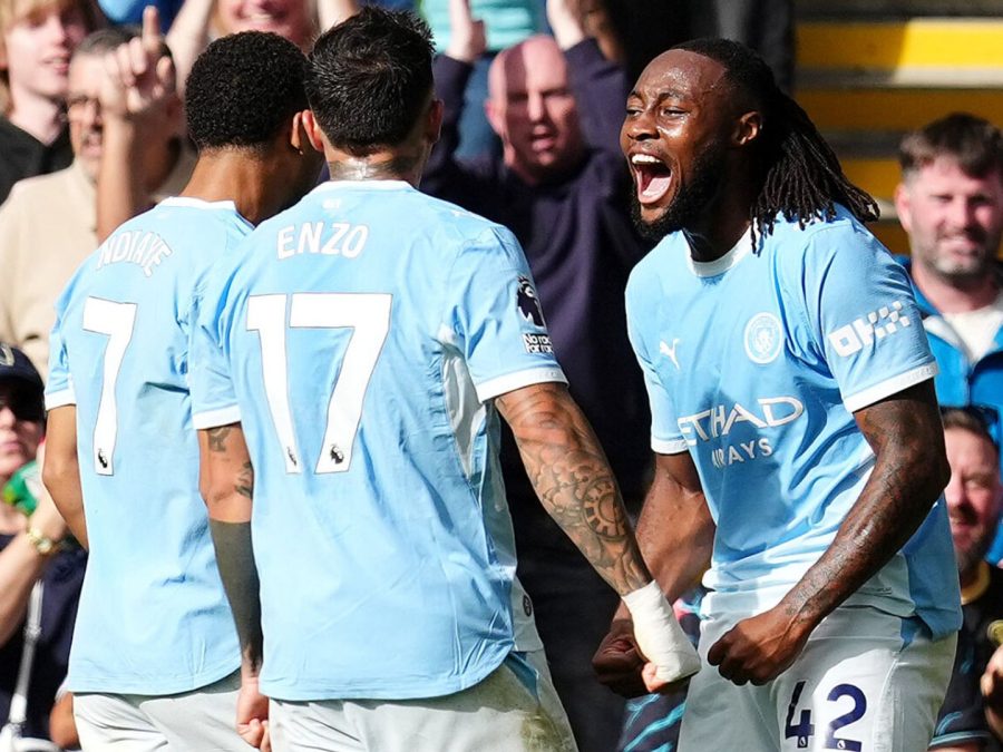 Manchester City s’impose dans un chaos de huit buts contre Sunderland