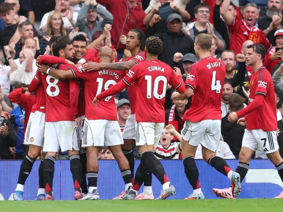 Man Utd subit un coup dur avec le départ de sa cible numéro un
