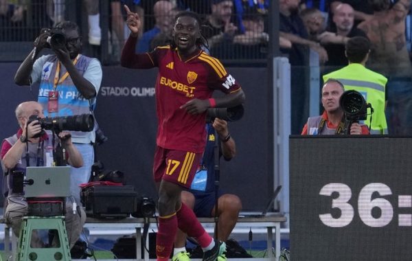 Manu Koné brille avant son départ pour les Bleus